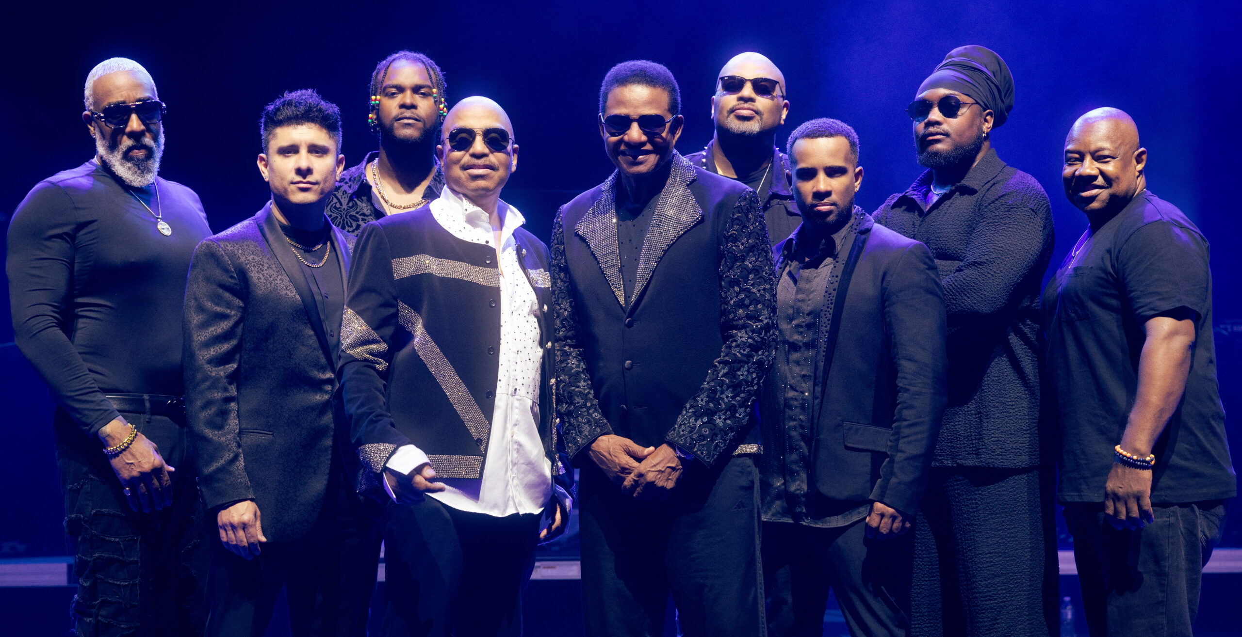 Live - The Jacksons